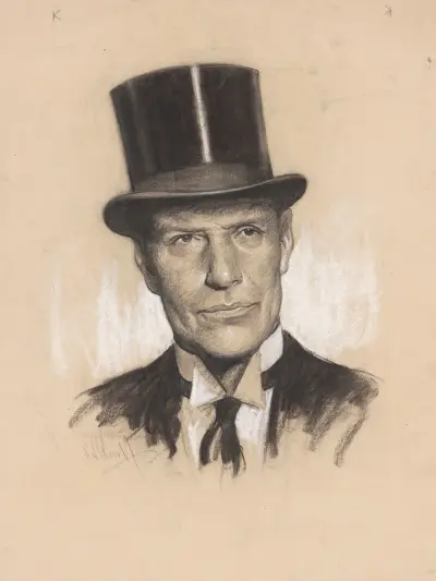 William Phillips von Samuel Johnson Woolf