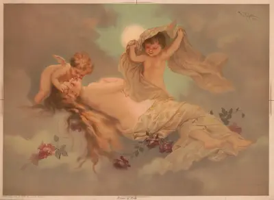 Dream of love av Joseph Hoover