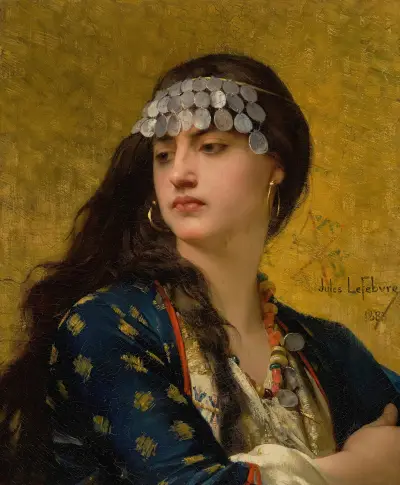 Fatima von Jules Joseph Lefebvre
