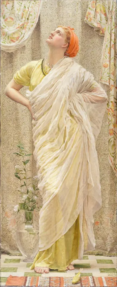Birds von Albert Joseph Moore