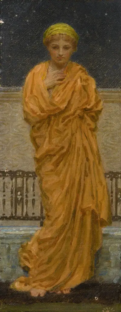 Stars von Albert Joseph Moore