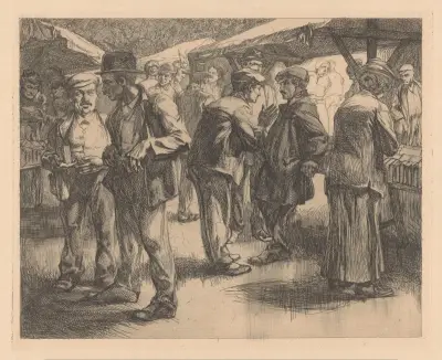 Knižní trh, Johannes Josephus Aarts