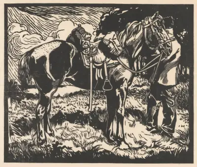 Jízdní kůň, Johannes Josephus Aarts