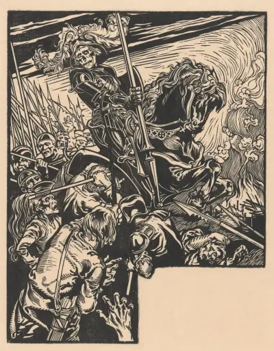 Smrt v boji, Johannes Josephus Aarts