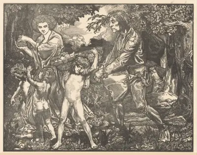 Sklizeň ovoce, Johannes Josephus Aarts