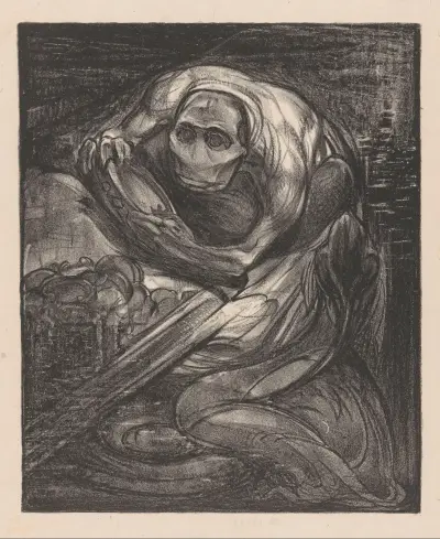 Vzor s mísou, Johannes Josephus Aarts