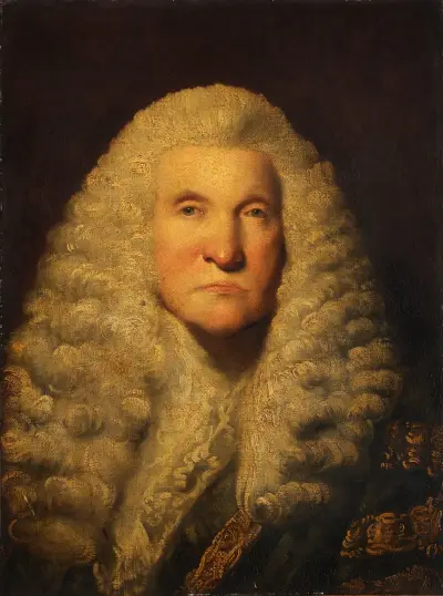 Lord Lifford av Sir Joshua Reynolds