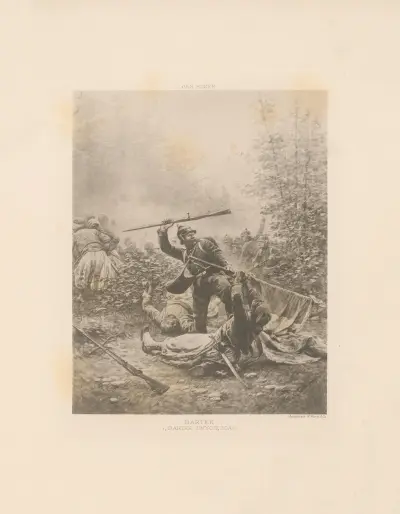 Jan Rosen – Bartek zwycięzca, Jozef Brandt