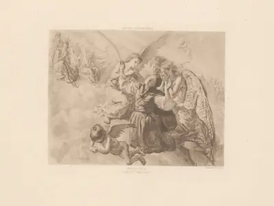 Józef Chełmoński – Szkice węglem, Jozef Brandt