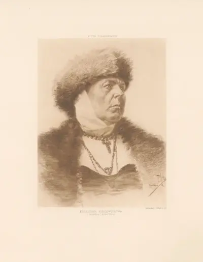 Piotr Stachiewicz – Kniahini Kurcewiczowa, Jozef Brandt