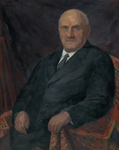 Ferko Skycák von Jozef Hanula
