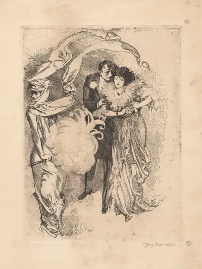 Hymen, Józef Mehoffer