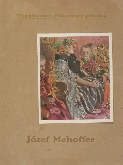Józef Mehoffer Pl.01, Józef Mehoffer