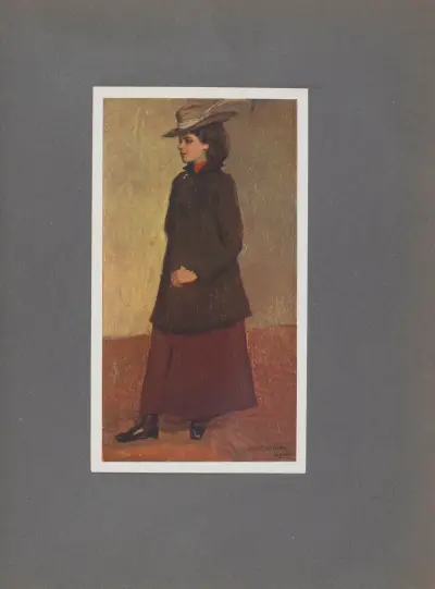 Józef Mehoffer Pl.03, Józef Mehoffer