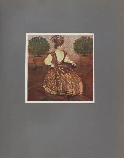 Józef Mehoffer Pl.05, Józef Mehoffer