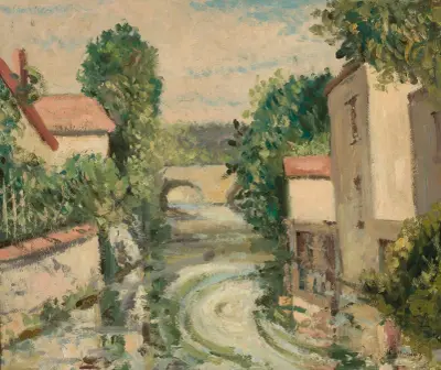 Krajina, Józef Pankiewicz
