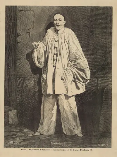 Jean-Charles Deburau, Jules Gaildrau