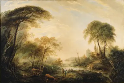 Eko av Julius Kronberg
