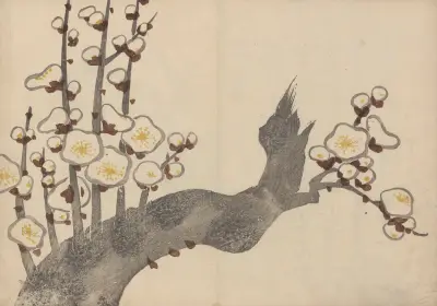 Kōrin gafu – Hōchū Pl.01, Ogata Kōrin