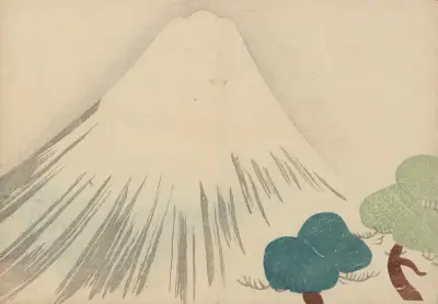 Kōrin gafu – Hōchū Pl.14, Ogata Kōrin