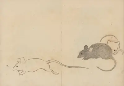 Kōrin gafu – Hōchū Pl.24, Ogata Kōrin