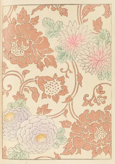 Shin-Bijutsukai Pl.416, Furuya Kōrin