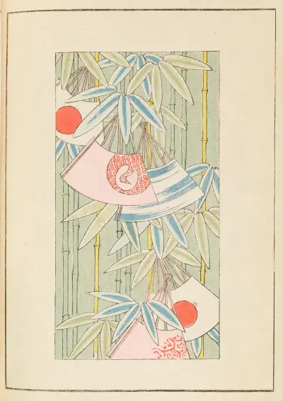 Shin-Bijutsukai Pl.418, Furuya Kōrin