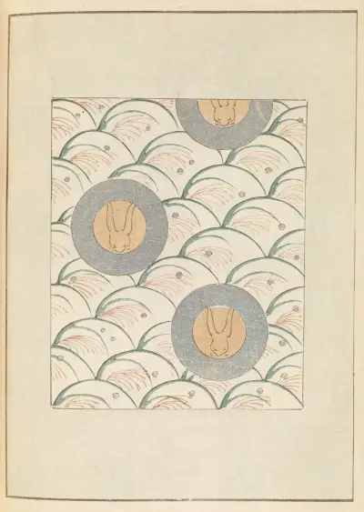 Shin-Bijutsukai Pl.452, Furuya Kōrin