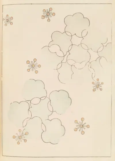 Shin-Bijutsukai Pl.454, Furuya Kōrin