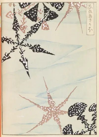 Shin-Bijutsukai Pl.472, Furuya Kōrin