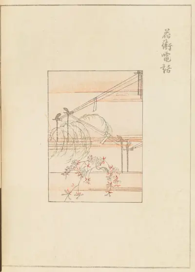 Shin-Bijutsukai Pl.494, Furuya Kōrin
