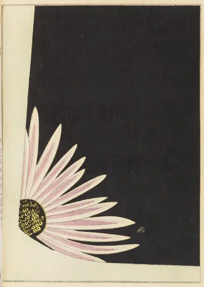 Shin-Bijutsukai Pl.496, Furuya Kōrin