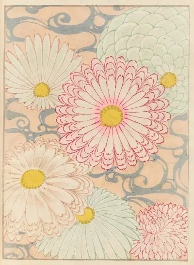 Shin-Bijutsukai Pl.504, Furuya Kōrin