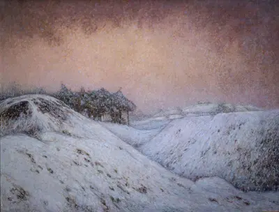 Snowfall, Karl Nordström
