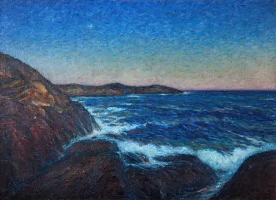 Svall av Karl Nordström