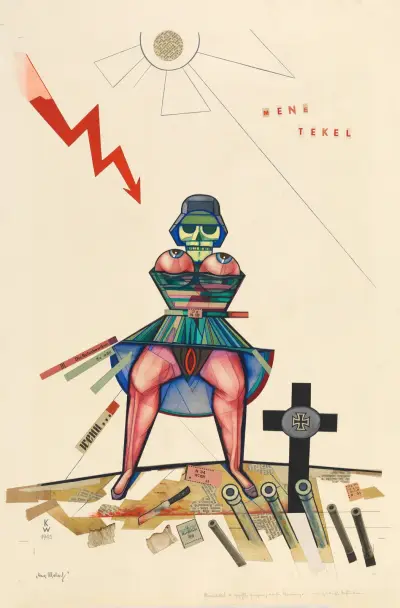 Der Moloch av Karl Wiener