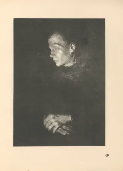 Kobiety, 1925 – Nr. 9, Käthe Kollwitz