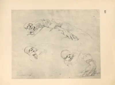 Frauen und Kinder, 1925 – nr 1 av Käthe Kollwitz