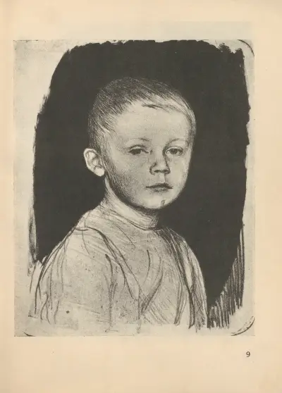 Hans Kollwitz, Käthe Kollwitz