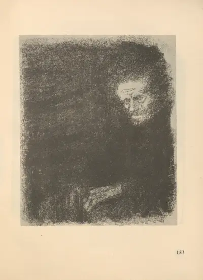 Wojna, 1925 – Nr. 4, Käthe Kollwitz