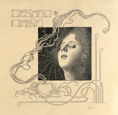 Gesang – Liebe av Koloman Moser