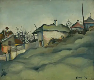 Periféria Košíc von Konštantín Bauer