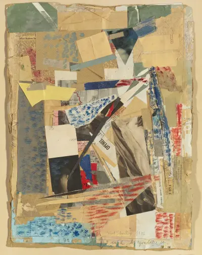 Wie Es Euch Gefällt (As You Like It) von Kurt Schwitters