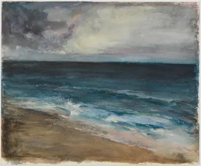 Marine av John La Farge