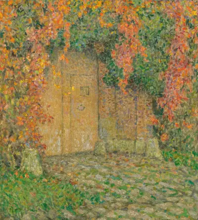 Porten, Henri Le Sidaner