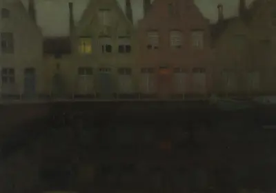 Kajen, Henri Le Sidaner