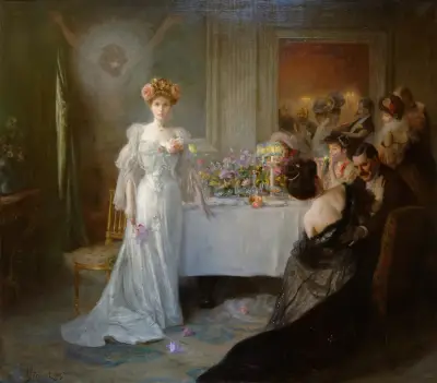 Rédemption, Julius Leblanc Stewart