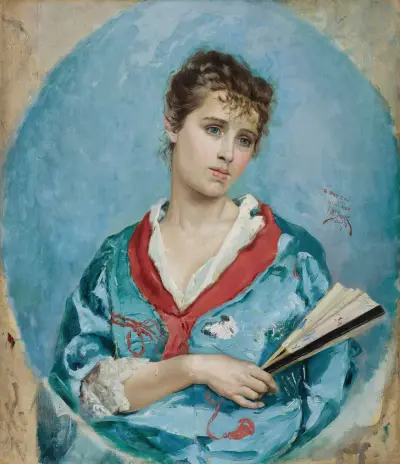 Reverie, Julius Leblanc Stewart