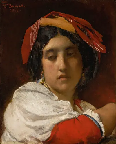 Italka, Léon Bonnat