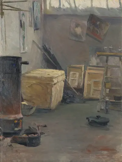 Studio Interior von Lotten Rönquist
